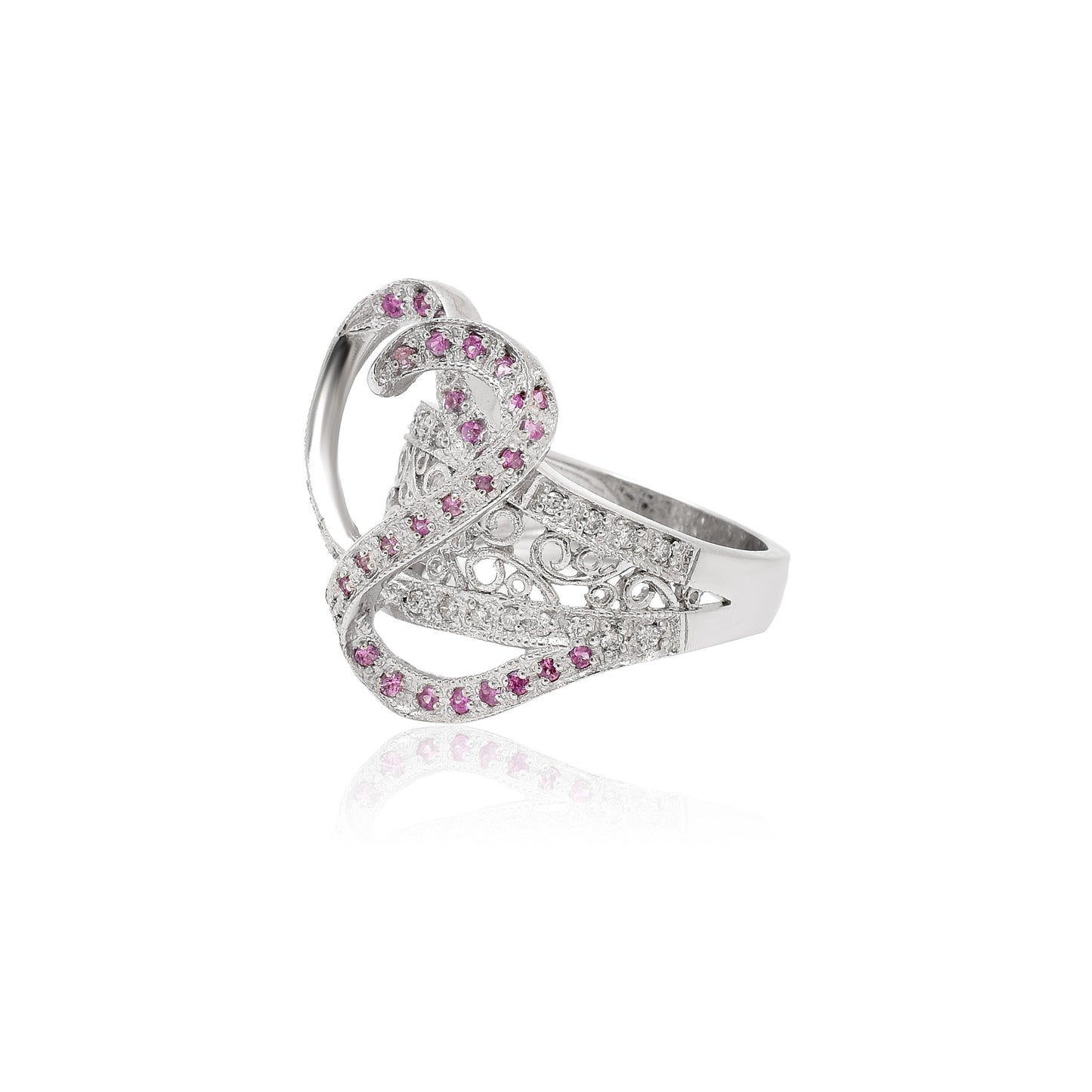 Scarlet Dream Ring