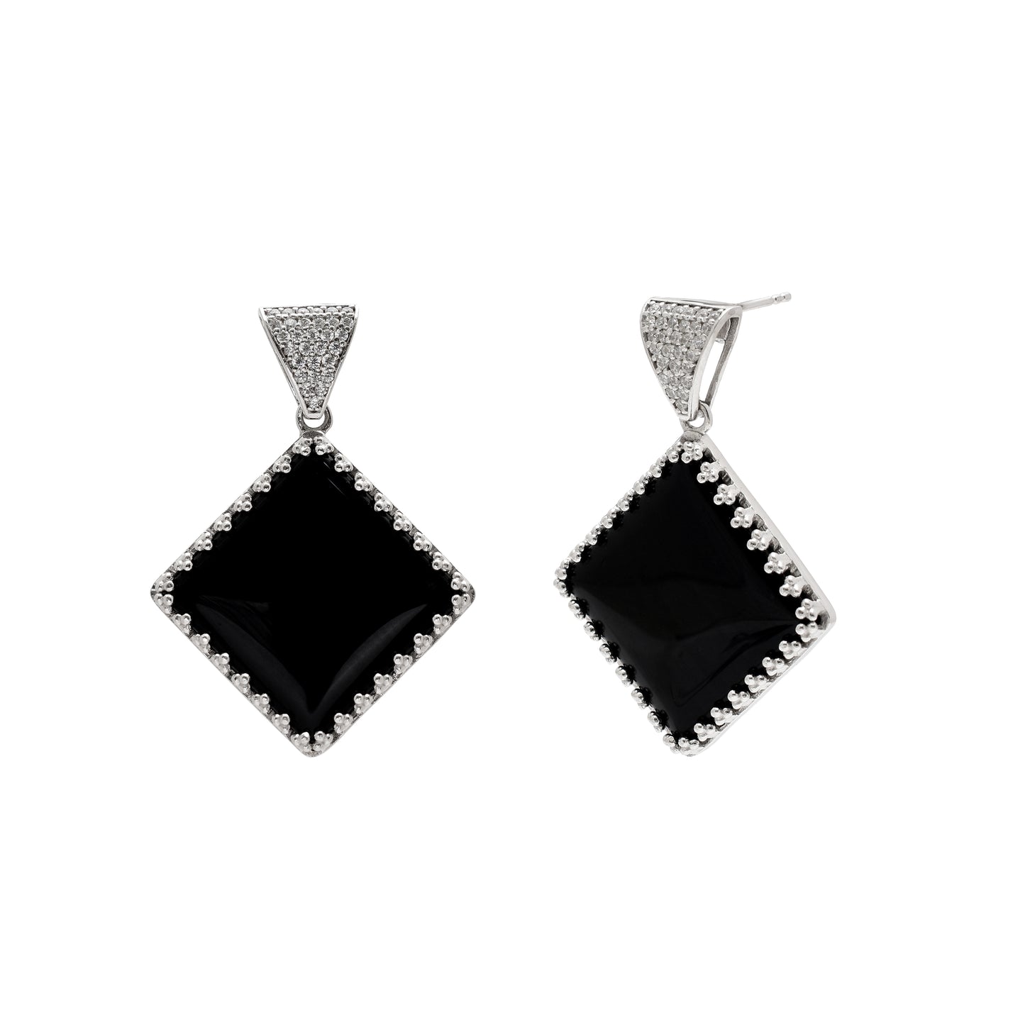 Onyx Sterling Elegance