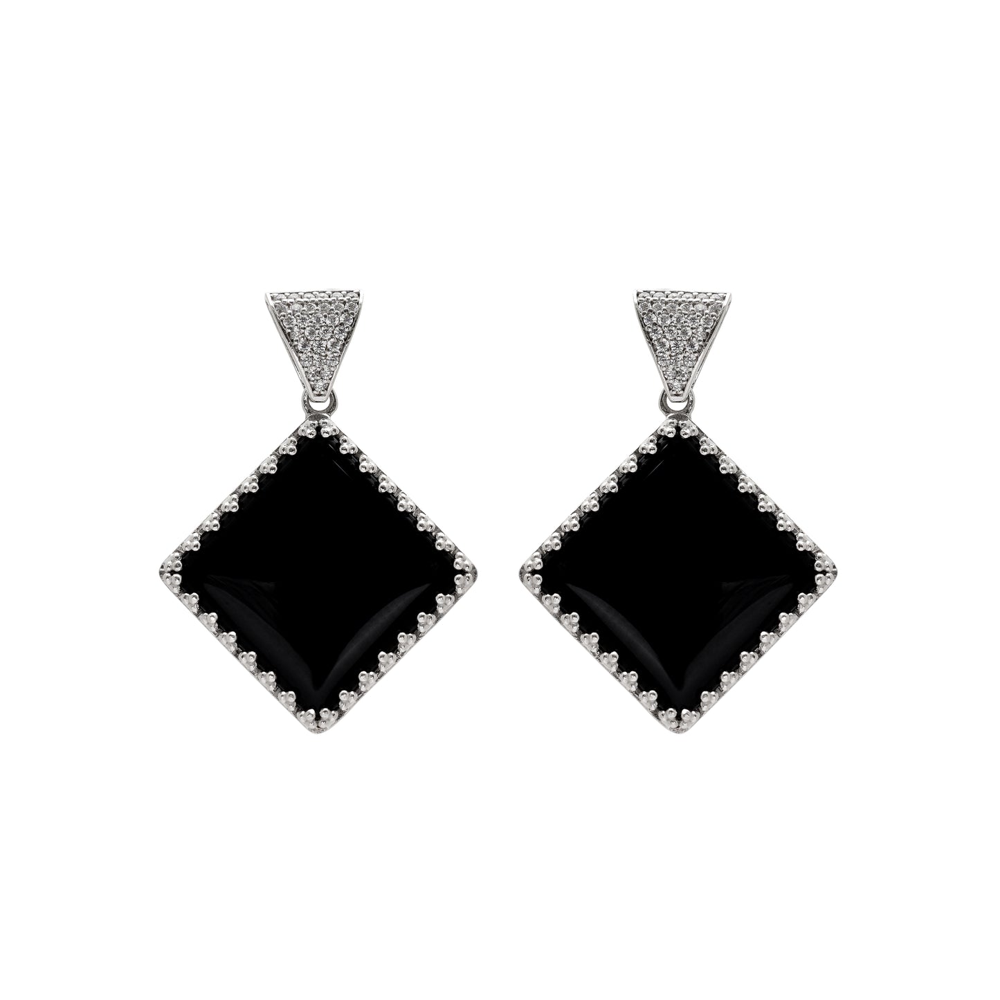 Onyx Sterling Elegance