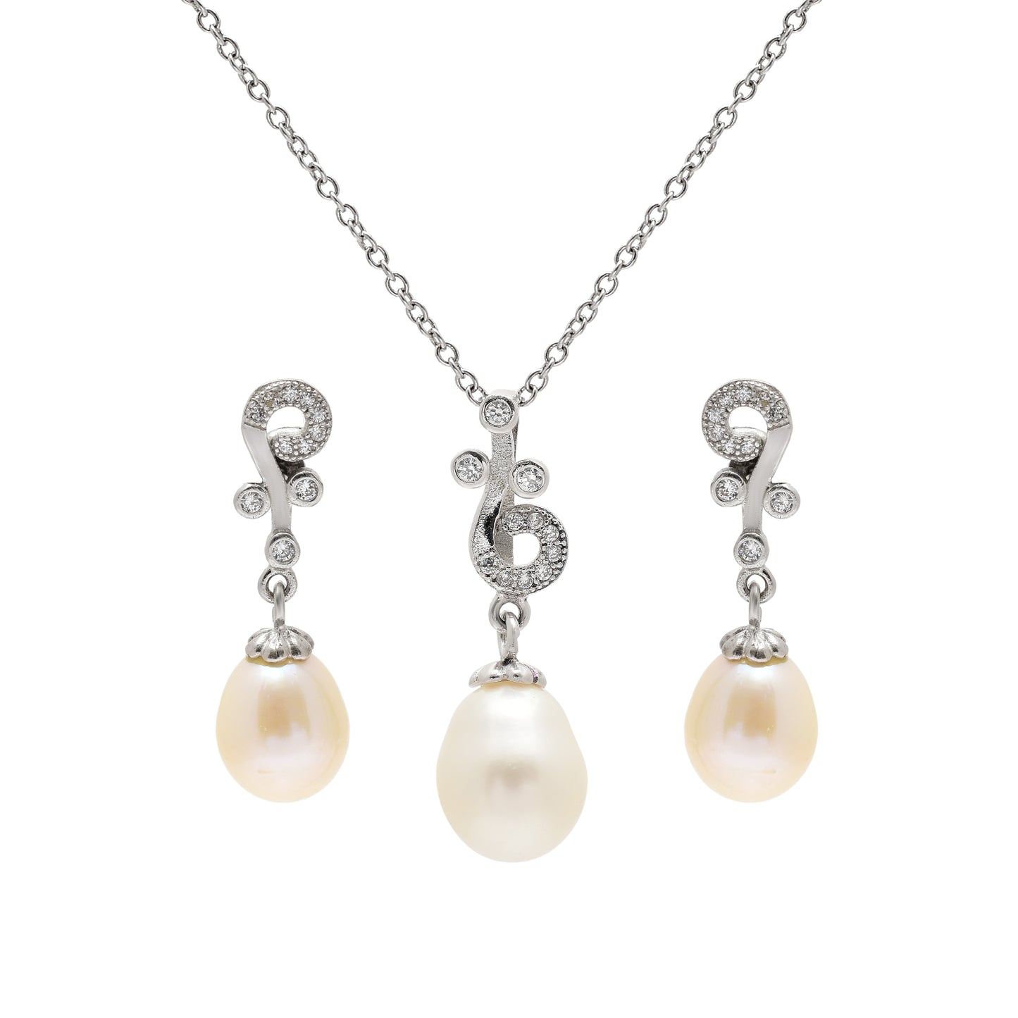Pearl Oasis Set