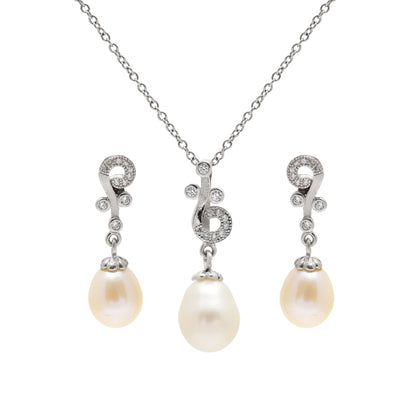 Pearl Oasis Set