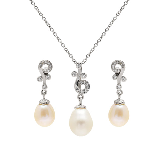Pearl Oasis Set