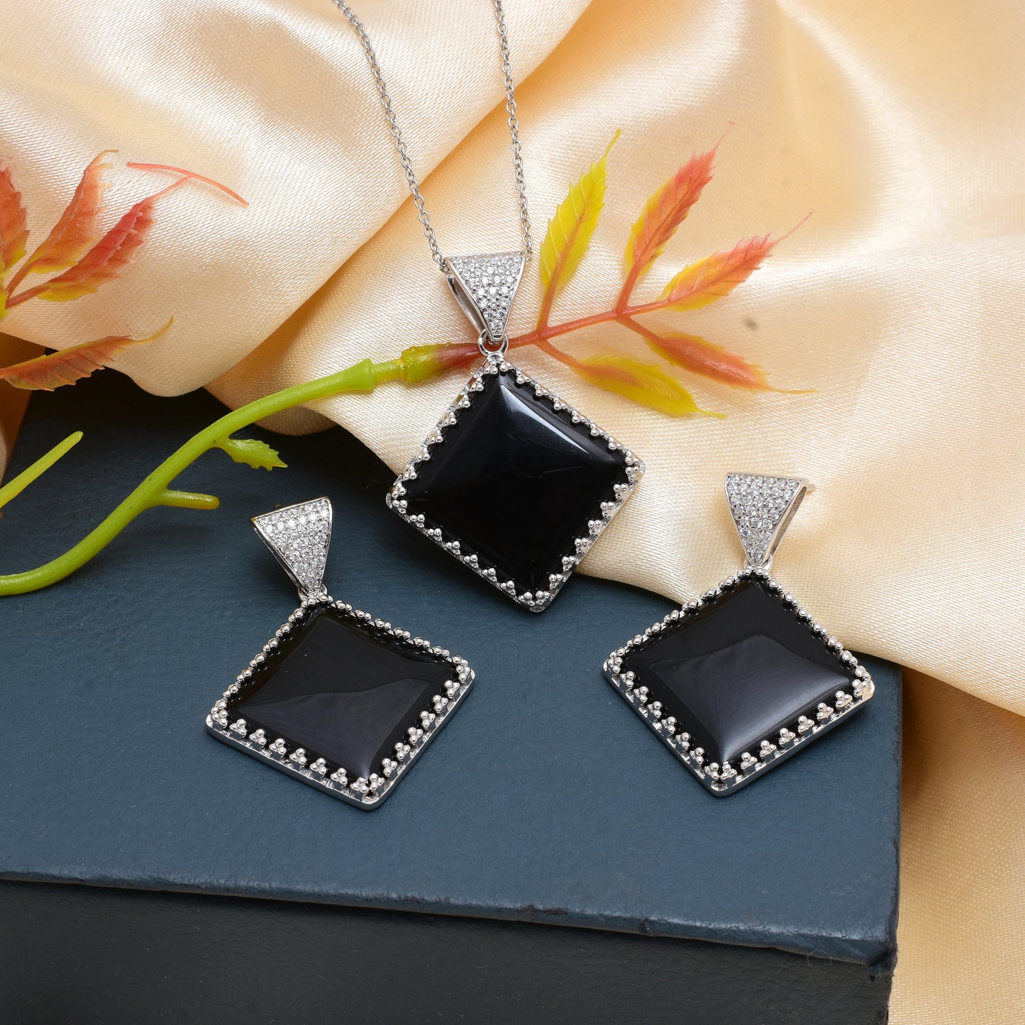 Onyx Sterling Elegance