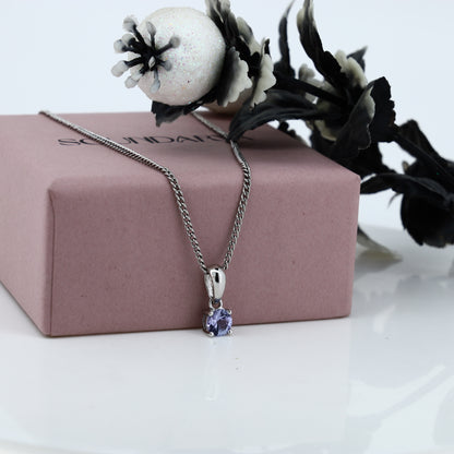 Royal Circle Pendant