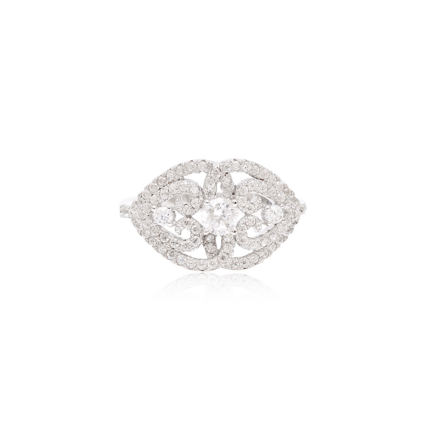 Dewdrop Ring