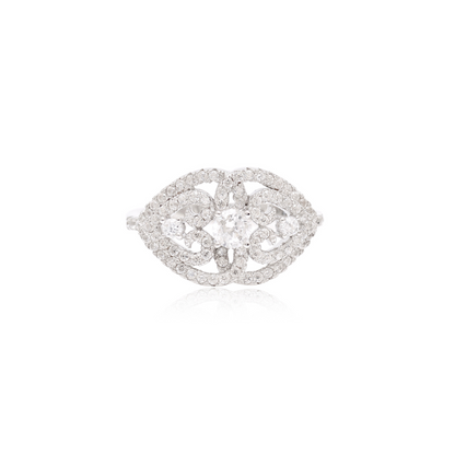 Dewdrop Ring