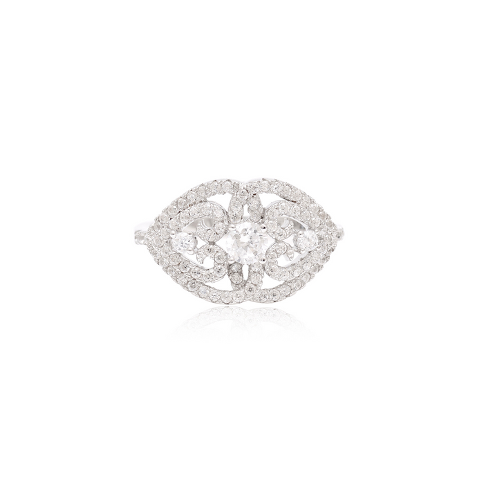 Dewdrop Ring