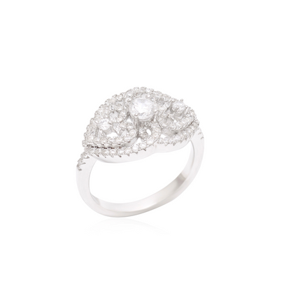 Dewdrop Ring