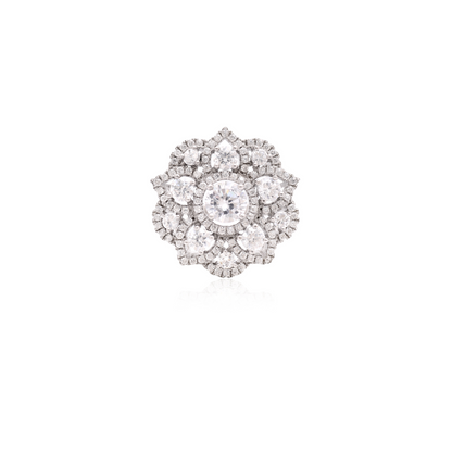 American Diamond Ring