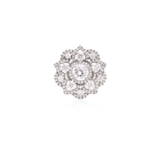 American Diamond Ring