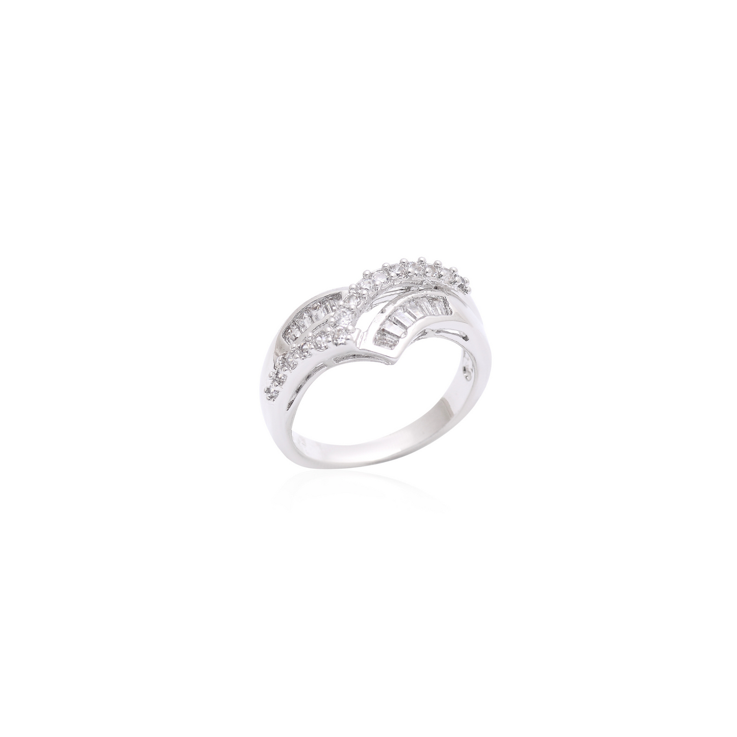 Exclusive Silver Ring