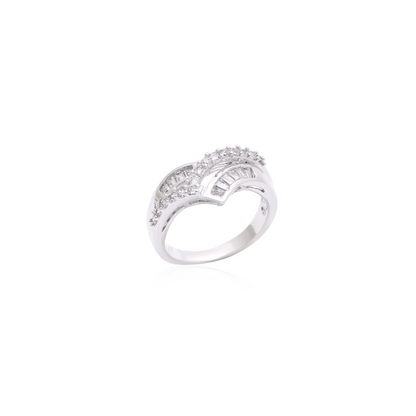 Exclusive Silver Ring