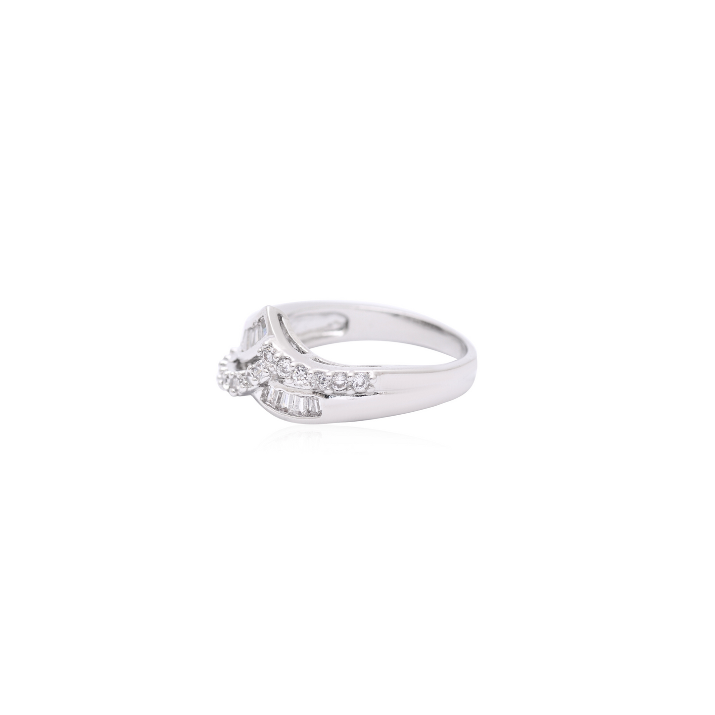 Exclusive Silver Ring