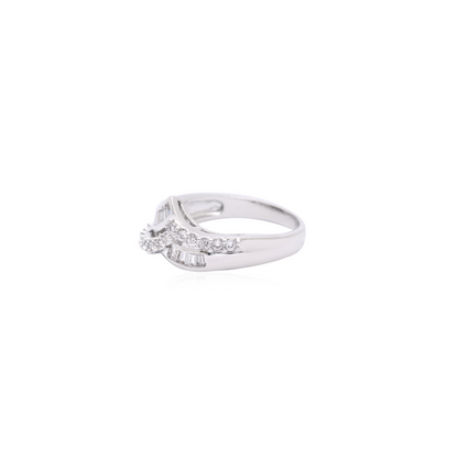 Exclusive Silver Ring