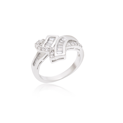 River Twist Ring