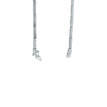 Timeless Twinkle Silver Bracelet