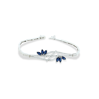 Timeless Twinkle Silver Bracelet