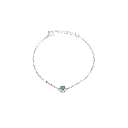 Emerald Royale Bracelet