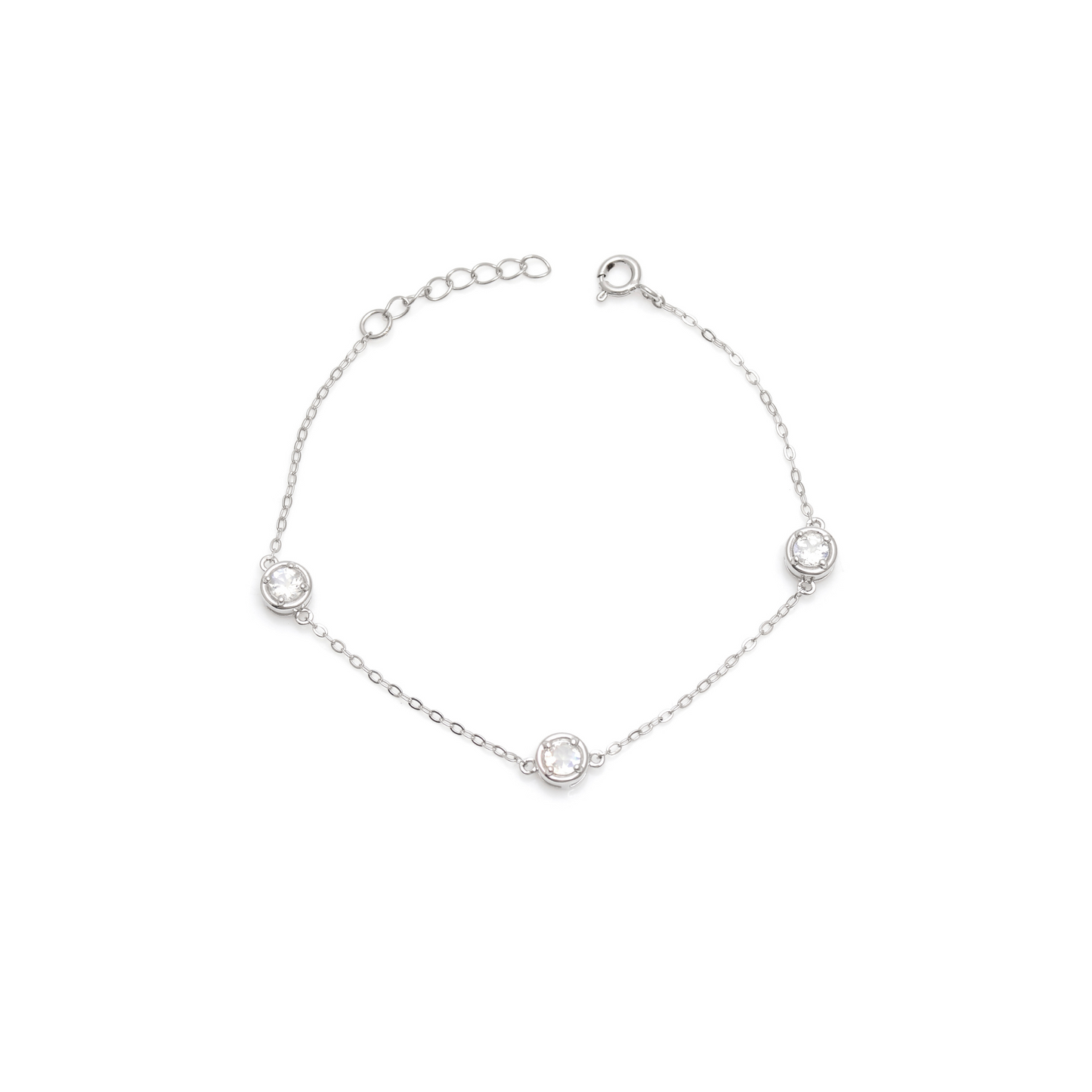 Rainbow Mirage Bracelet