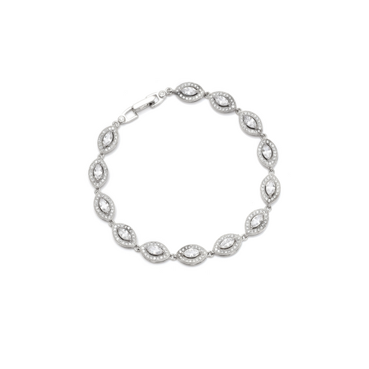 Sterling Shine Bracelet