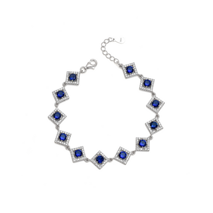 Azure Brilliance Bracelet
