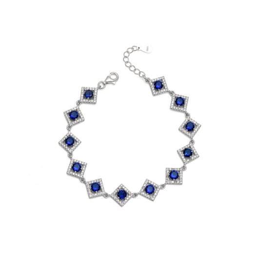 Azure Brilliance Bracelet