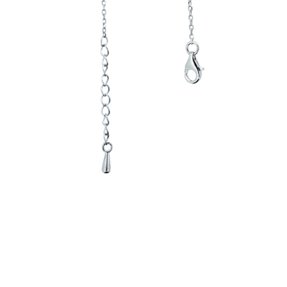 Circular Design Silver Bracelet