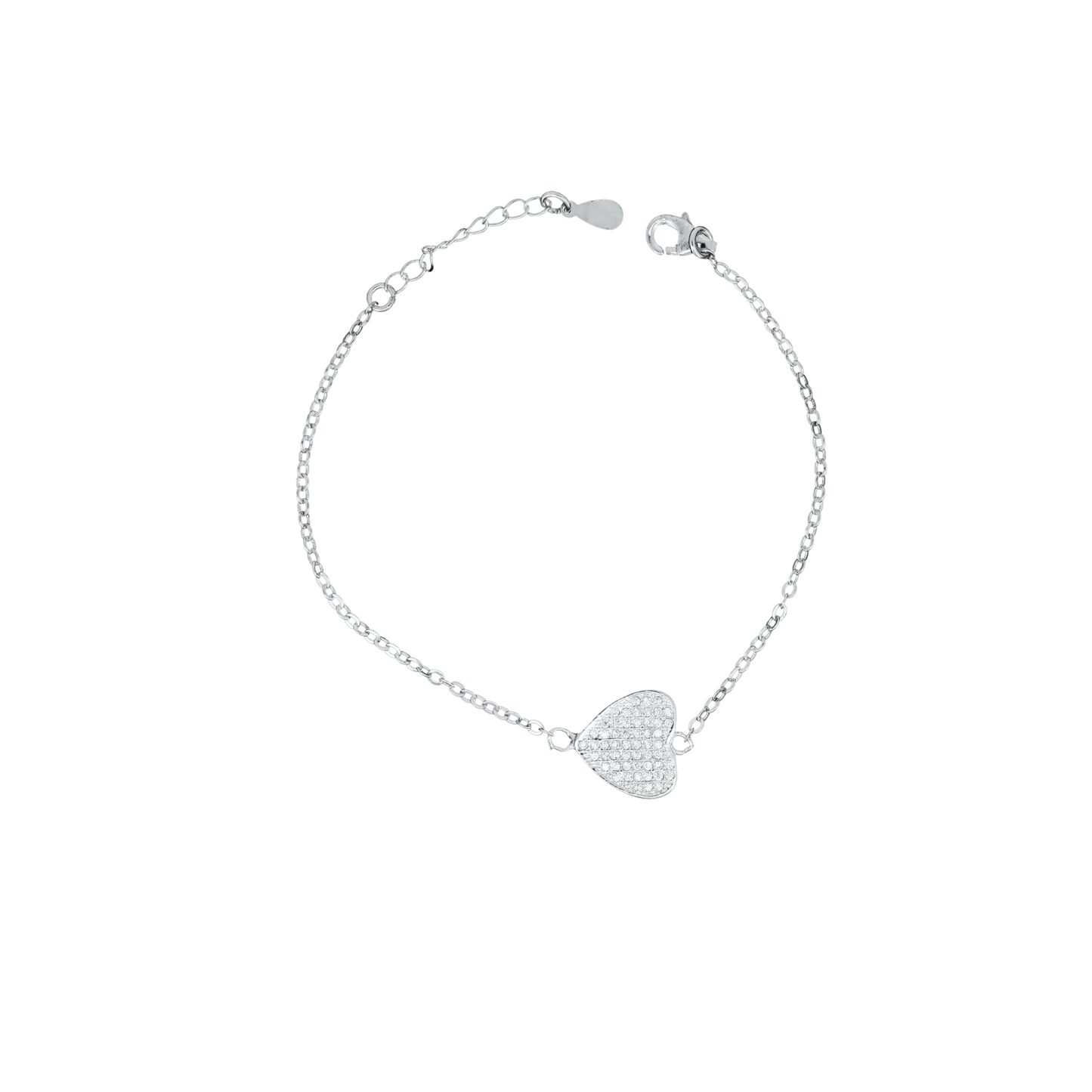 Eternal Heart Bracelet