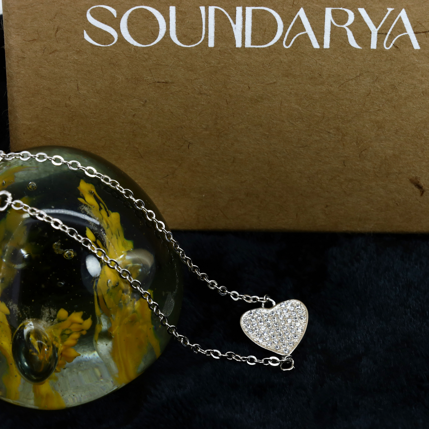 Eternal Heart Bracelet