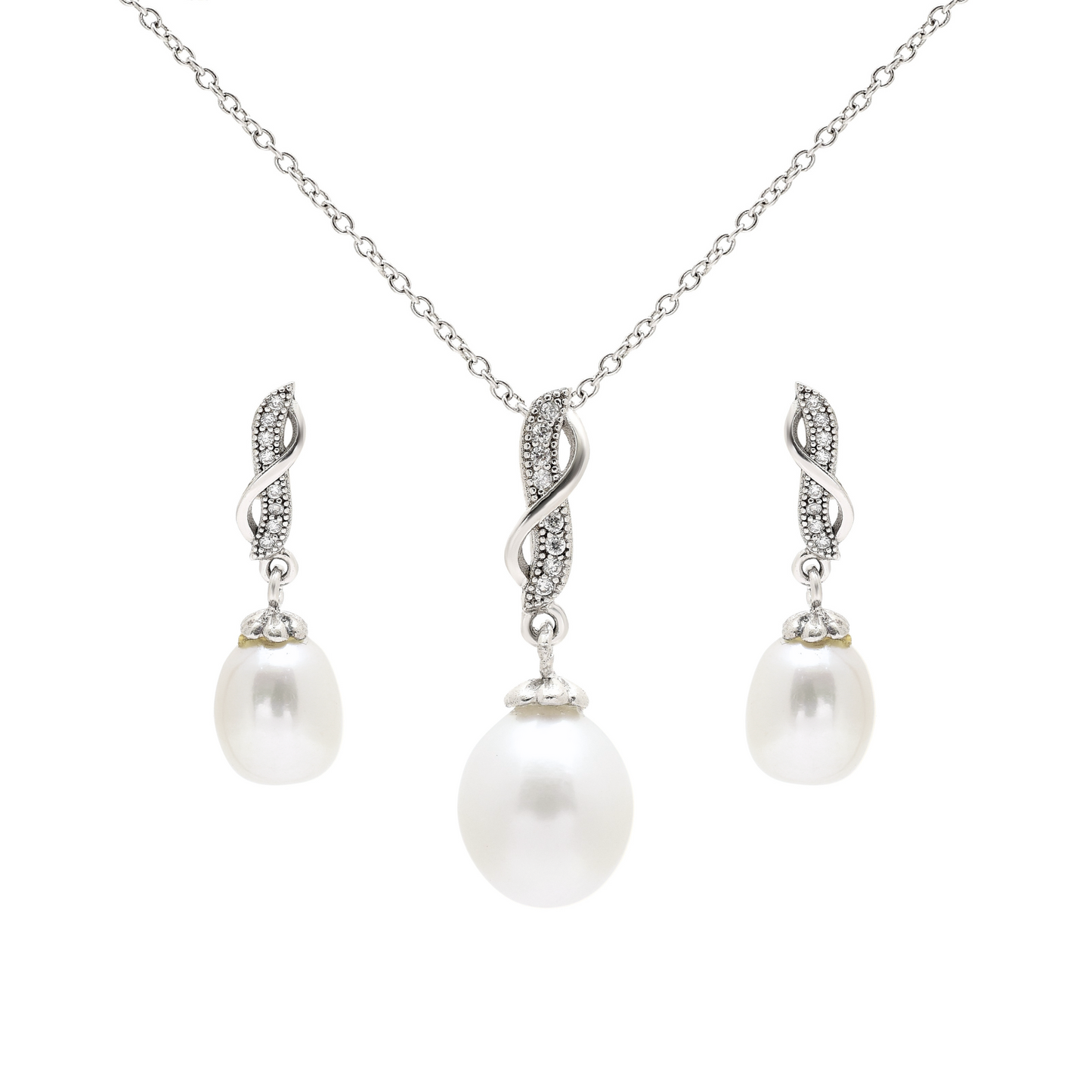 Pearl Drop Set