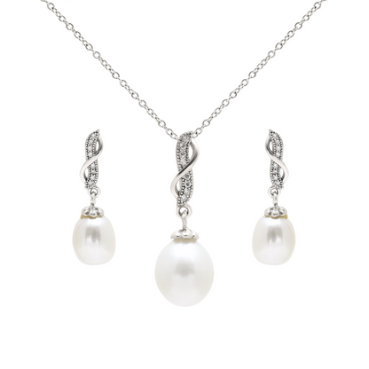 Pearl Drop Set