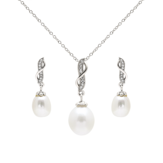 Pearl Drop Set