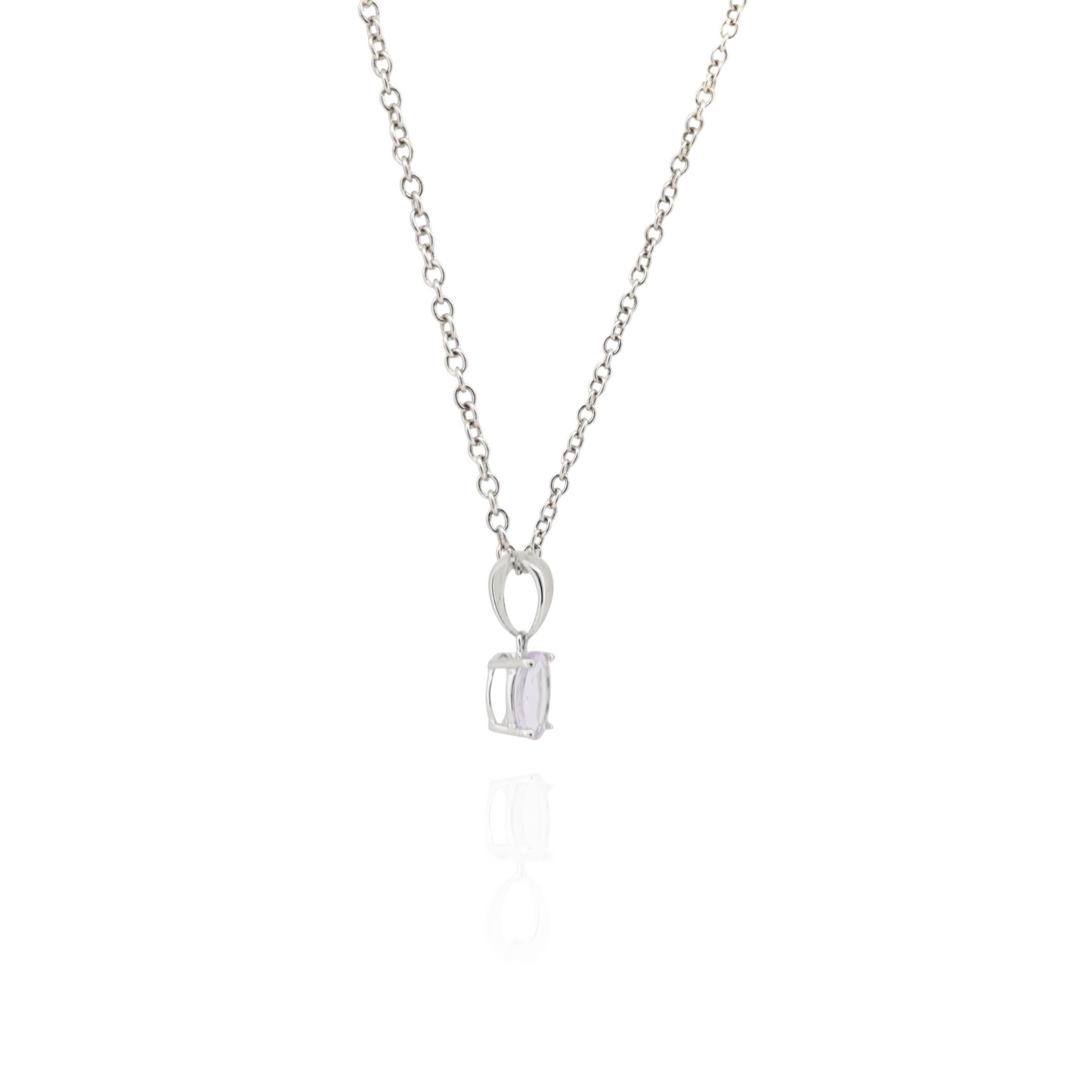 Kunzite Serenity Necklace