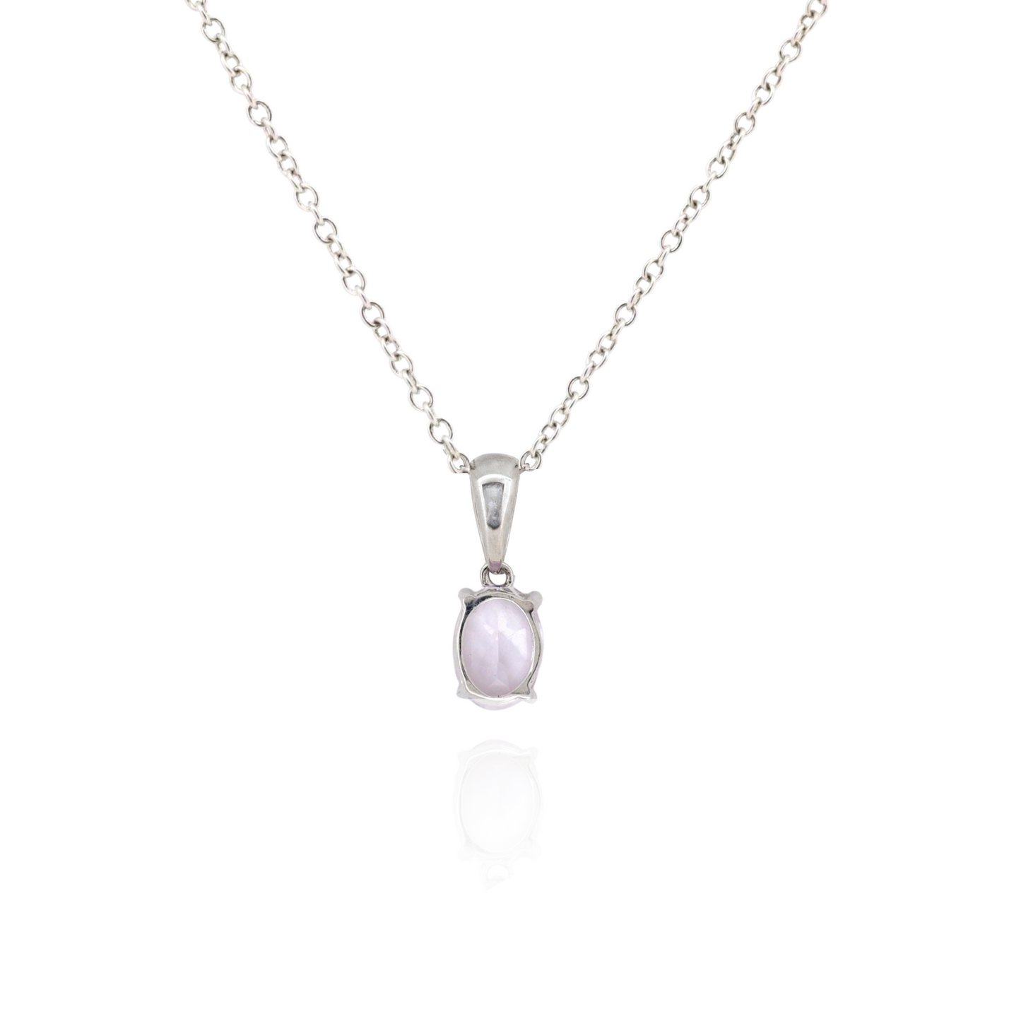 Kunzite Serenity Necklace