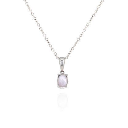Kunzite Serenity Necklace