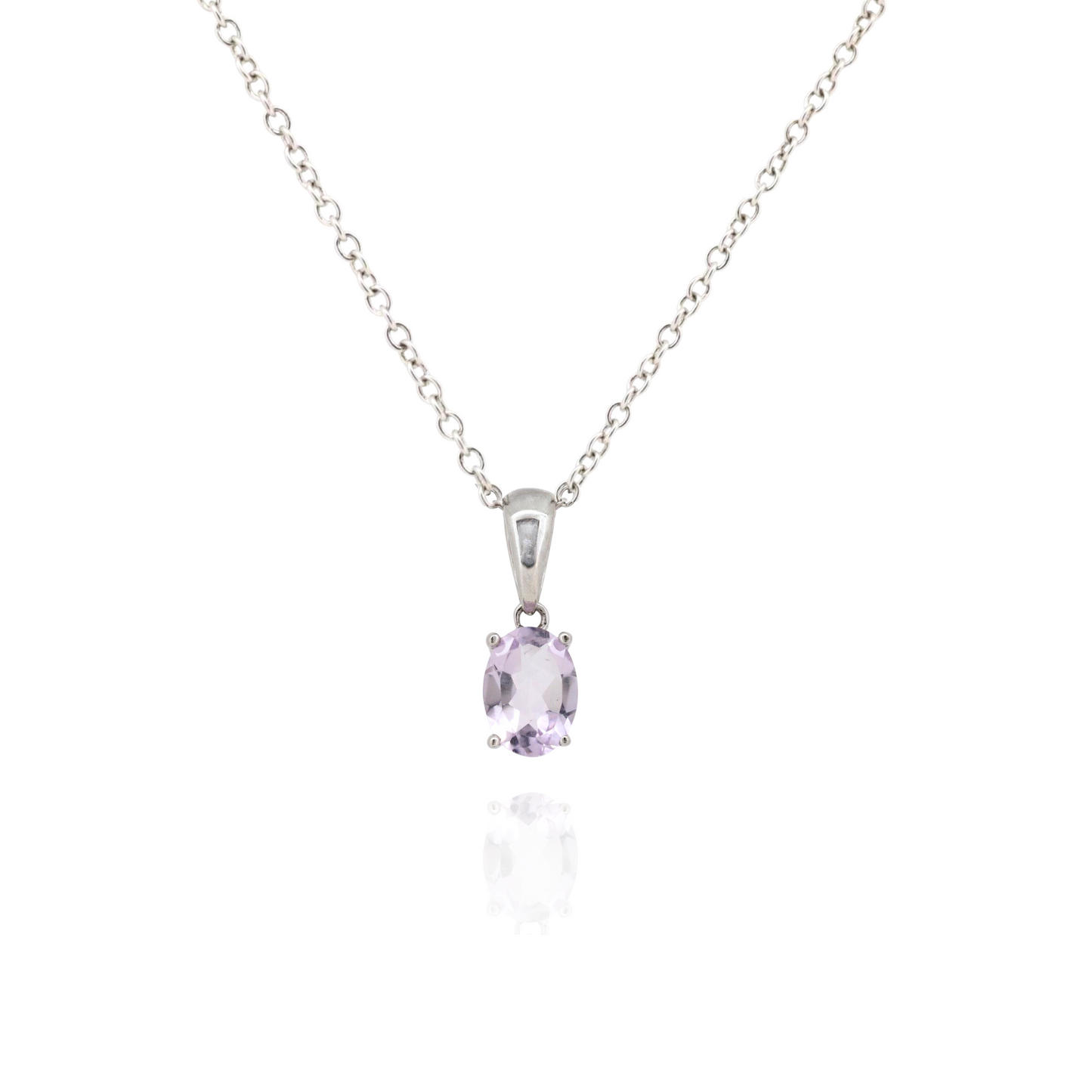 Kunzite Serenity Necklace