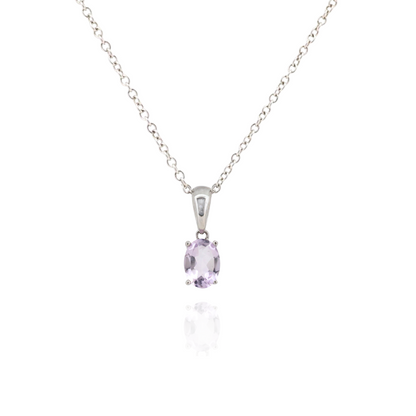 Kunzite Serenity Necklace