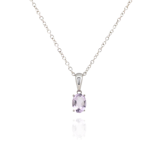 Kunzite Serenity Necklace
