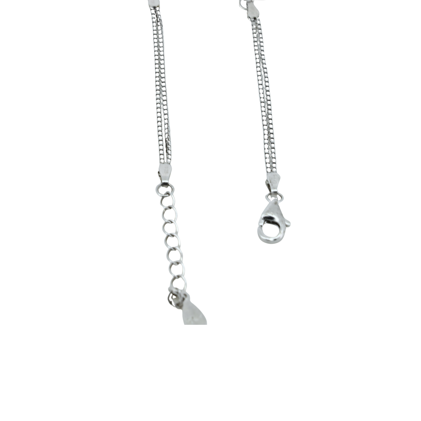 Hydro Spark Silver Bracelet