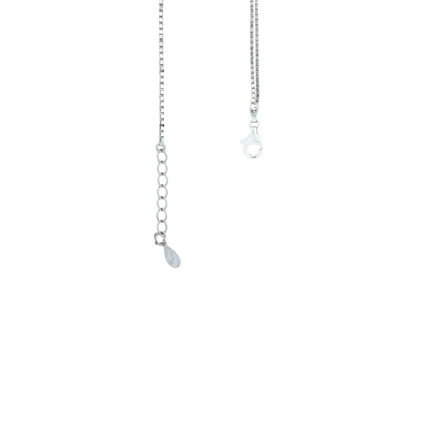 Crimson Oval Trio Silver Bracelet