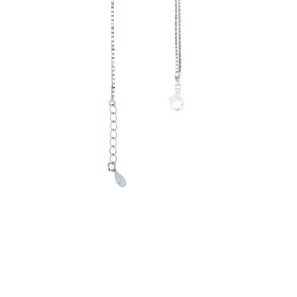 Crimson Oval Trio Silver Bracelet