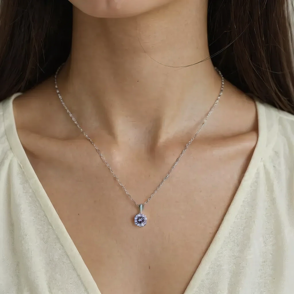 Royal Circle Pendant