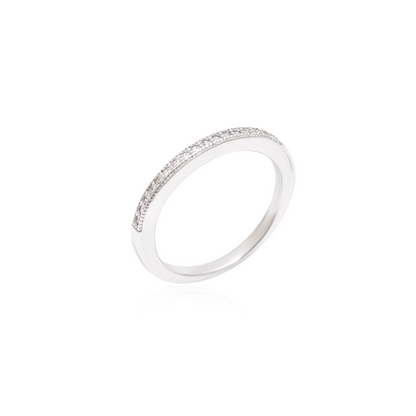 Silver Soul Ring