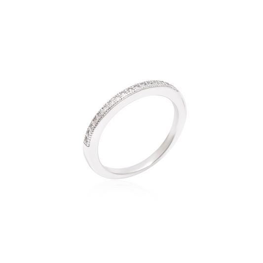 Silver Soul Ring