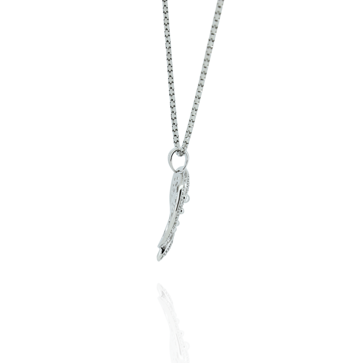 Forever Heart Necklace