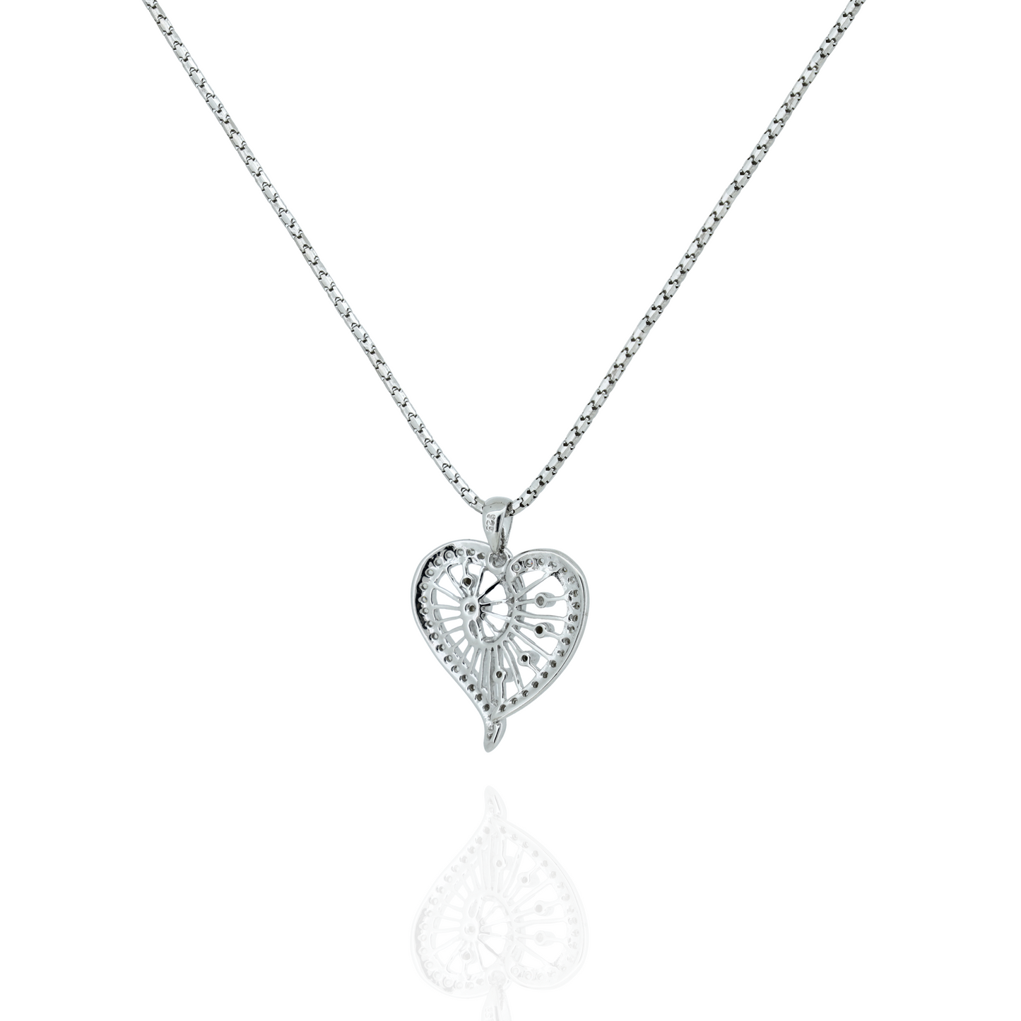 Forever Heart Necklace