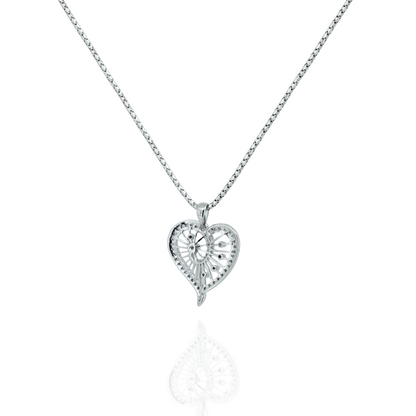 Forever Heart Necklace