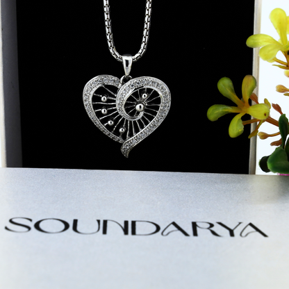 Forever Heart Necklace