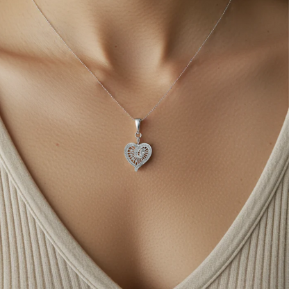 Forever Heart Necklace