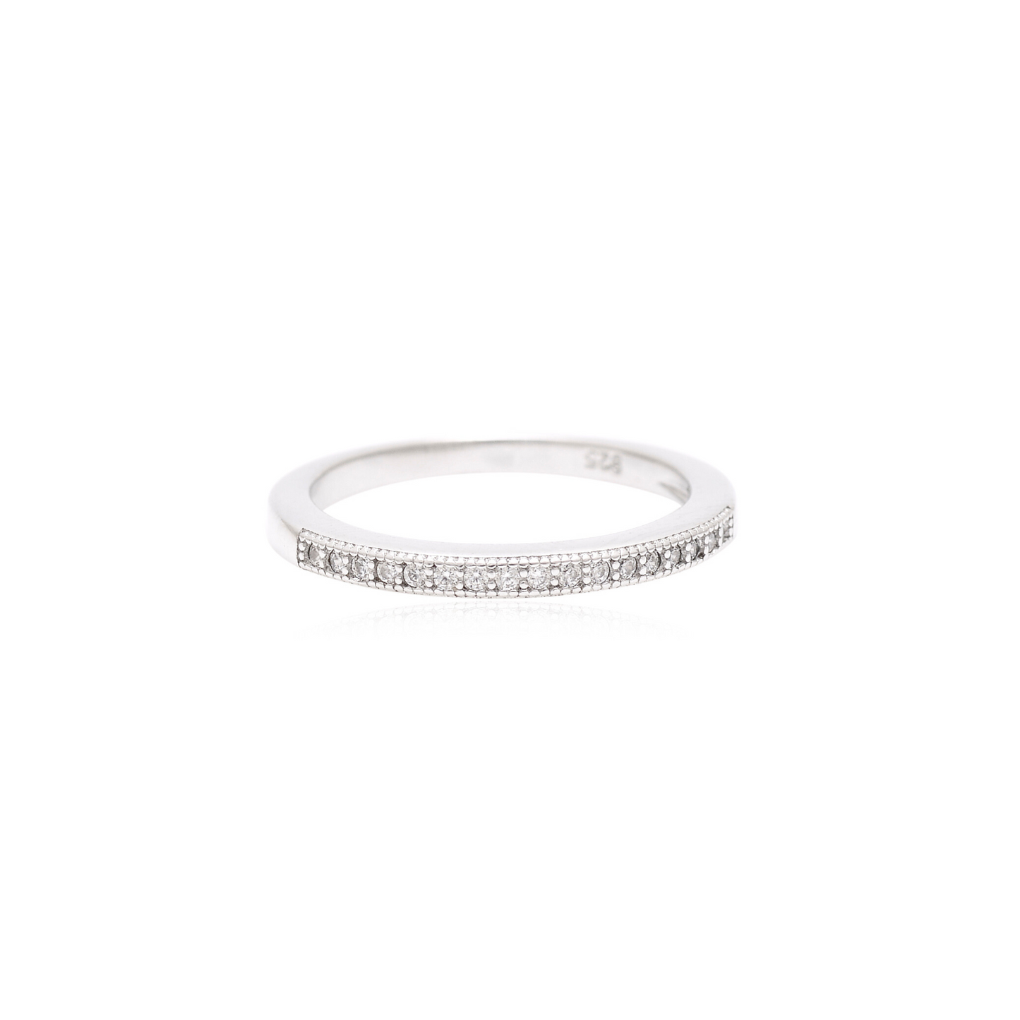Silver Soul Ring